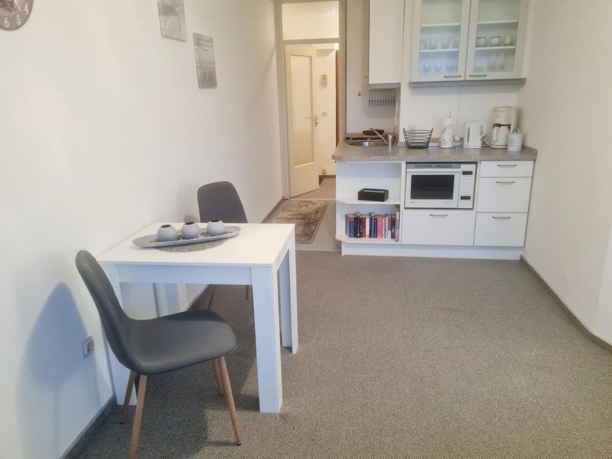 Ferienwohnung KAMINO Schleswig Exterior foto