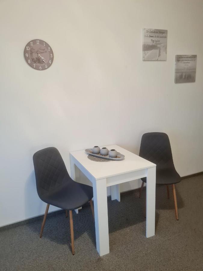Ferienwohnung KAMINO Schleswig Exterior foto